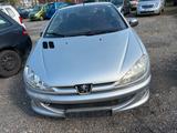 Peugeot 206 CC Platinum 110 - Peugeot 206 in Mannheim