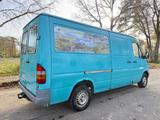 Mercedes-Benz Sprinter*212 Lang-Flach*Top*1-Hand* - gebrauchte Mercedes-Benz Sprinter aus dem Jahr 1996