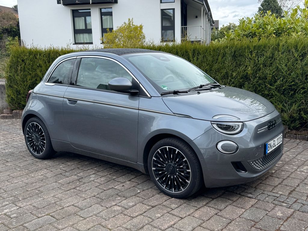 Image of Fiat 500e