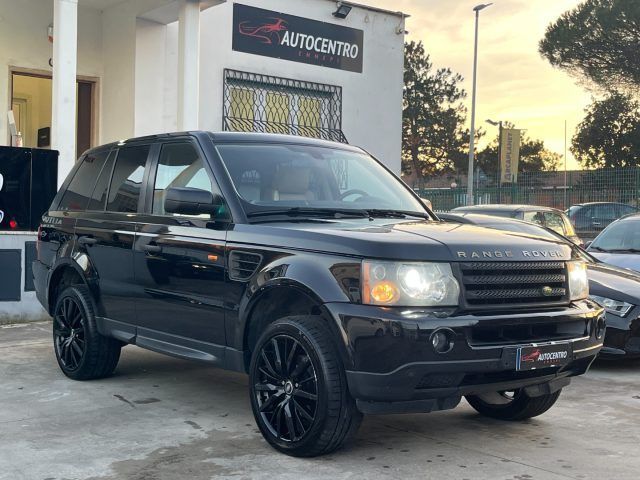 Land Rover LAND ROVER Range Rover Sport 2.7 TDV6 HSE