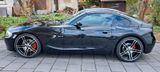 BMW Z4 Coupé 3.0si - - BMW Z4: Coupé