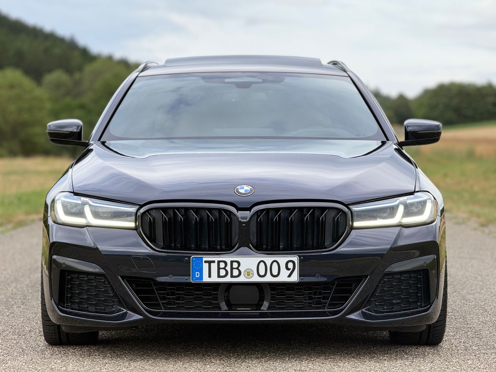 BMW 540d xDrive M Sport/BowersWilkins/Laser/Stdhzg/ foto 10