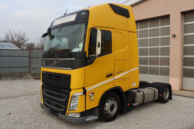 Volvo FH 460 XL MEGA,STANDKLIMA,6X NEU REIFEN