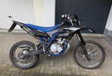 Yamaha WR125R - ENDURO VON 81 BIS 125 CCM