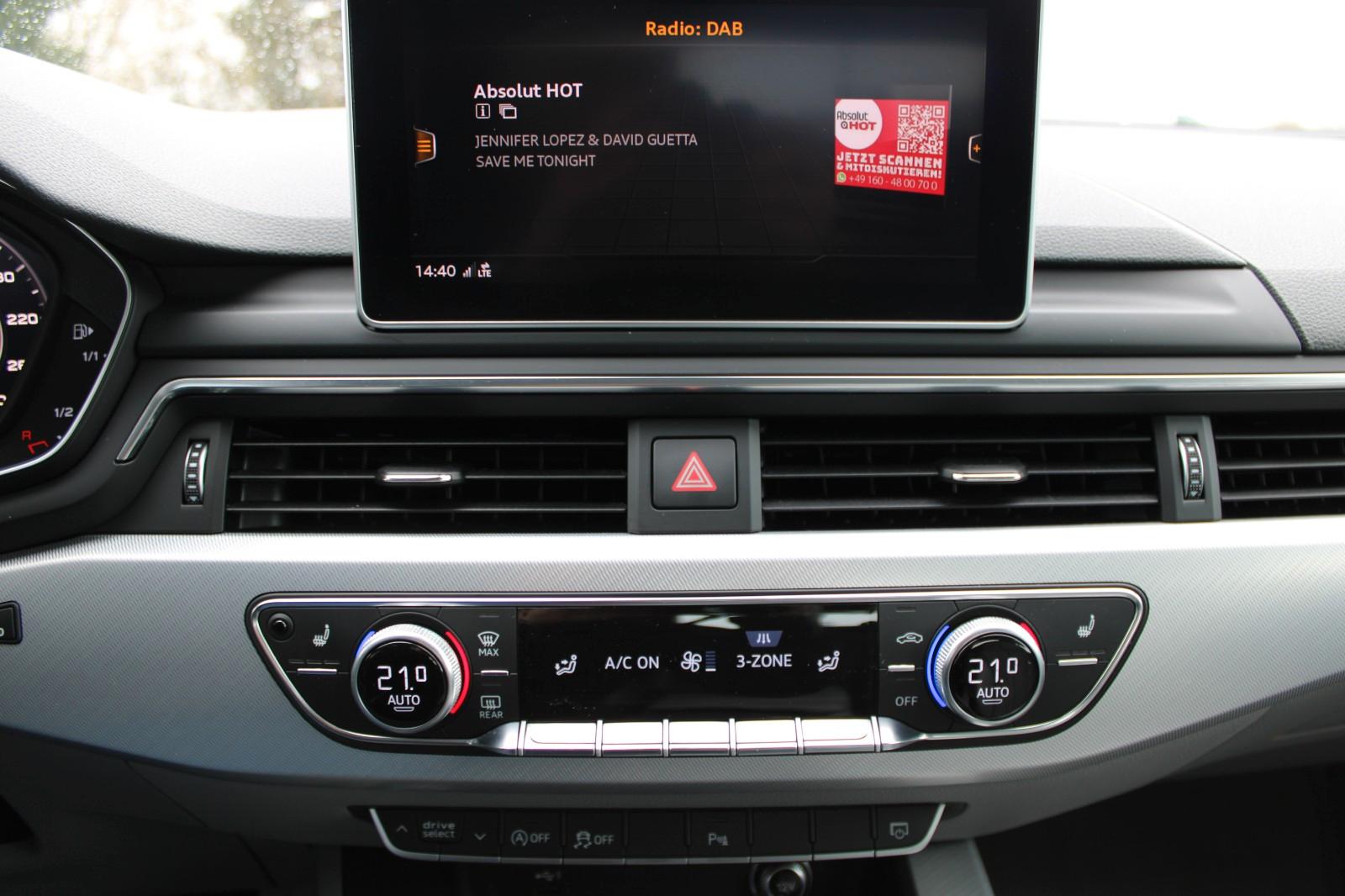 Audi A5 Cabriolet sport *S-Line*DC*Alcantara*Keyless*