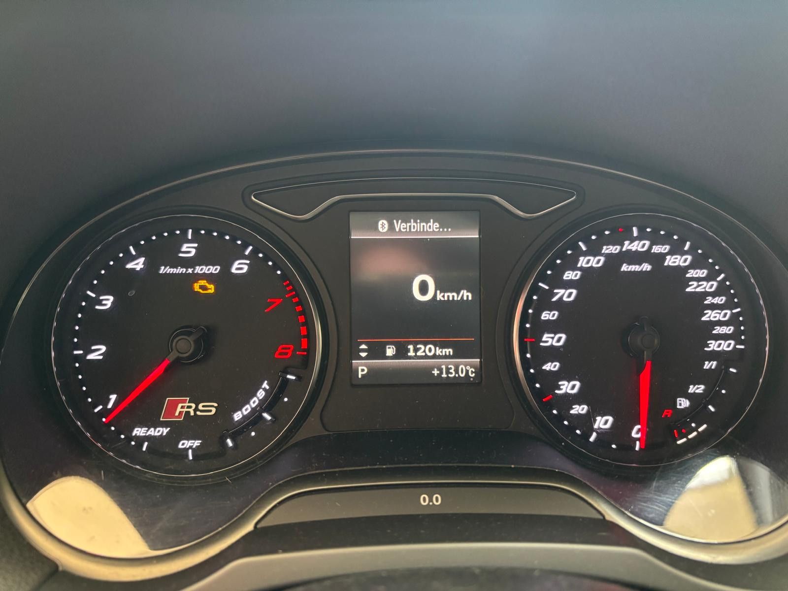 Fahrzeugabbildung Audi RS3 2.5TFSI quattro noOPF*B&O*Carbon*280kmh*LED