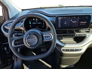 Fiat 500 e Icon KeyLess+Navi+LM+SoundSys+SpurH+AUT