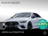 Mercedes-Benz AMG CLA 45 4MATIC+ Coupé |LED|PANO|KAM|MBUX|PTS - gebrauchte Mercedes-Benz CLA 45 AMG aus dem Jahr 2021