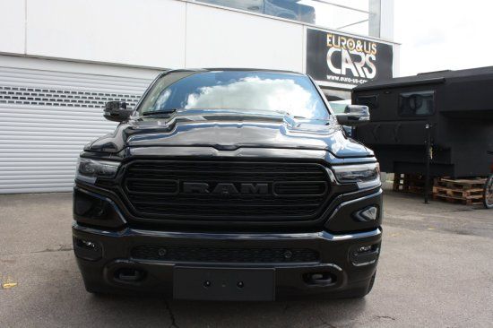 Dodge RAM Limited 2024 Night  Rambox Split LPG Panoram