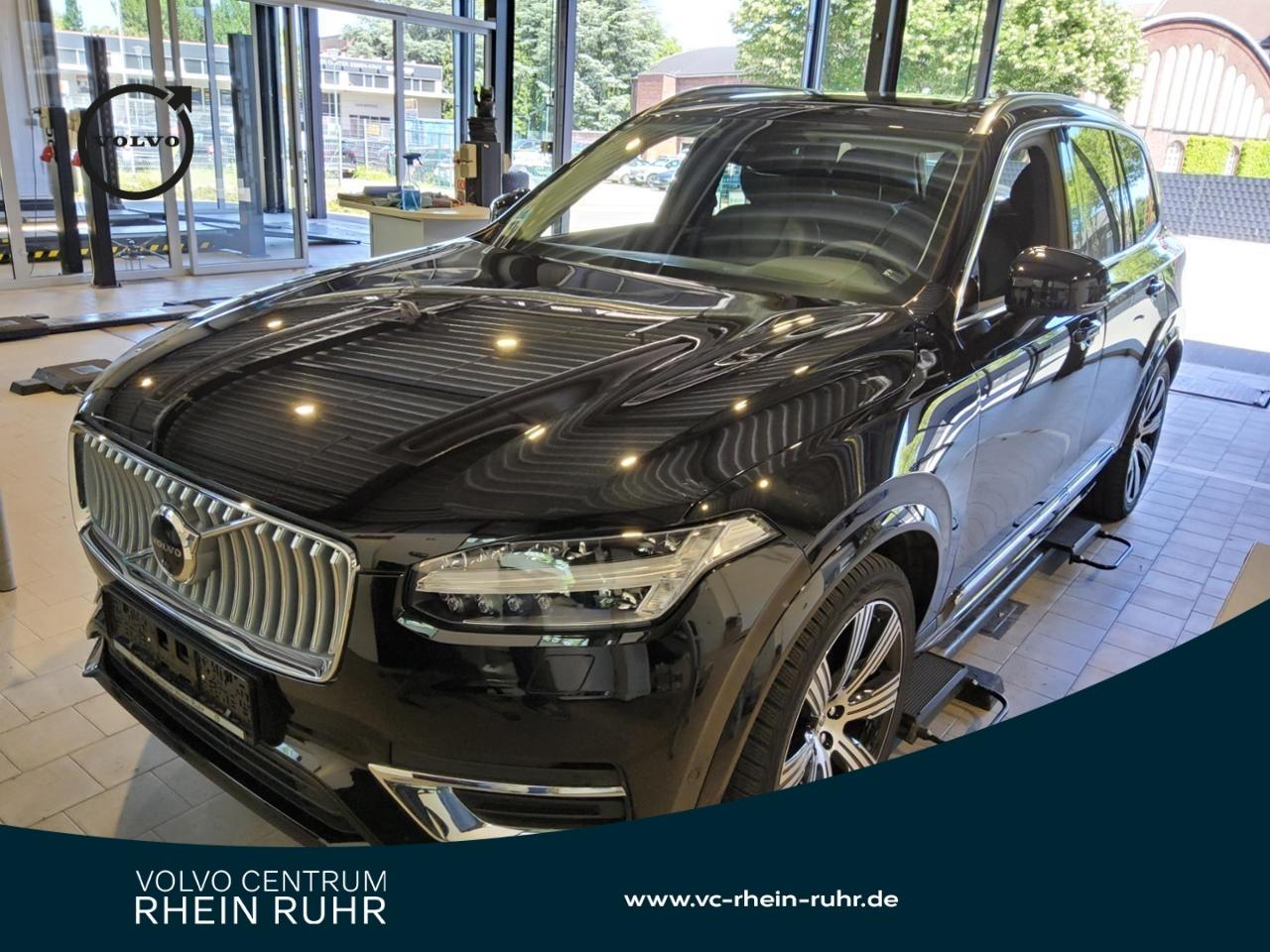 Volvo XC90 B5 AWD Plus Bright+21'+AHK+LUFT+PANO+360°