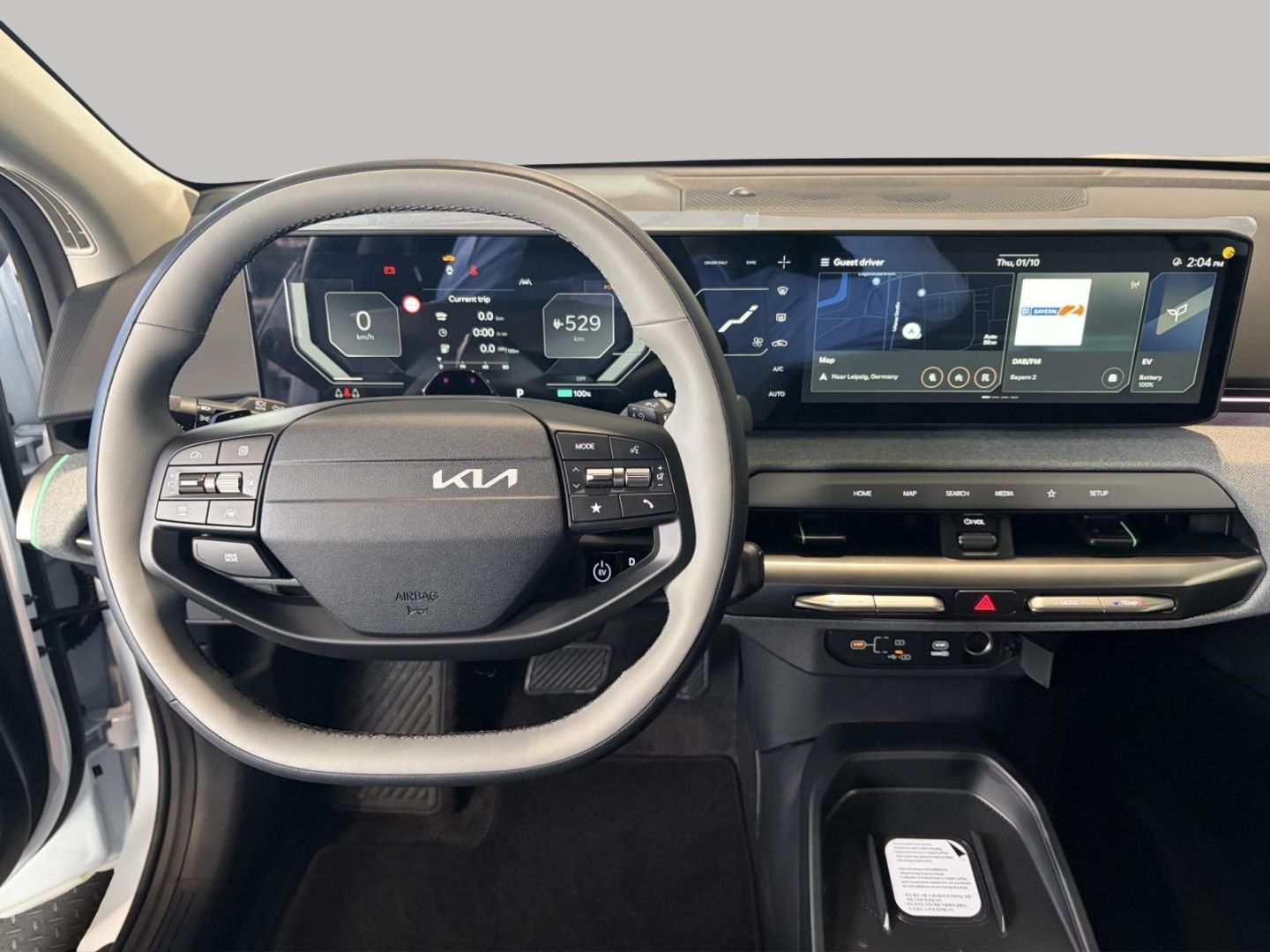 Fahrzeugabbildung Kia EV4 150 kW Earth Kamera elek. Heckklappe Navi