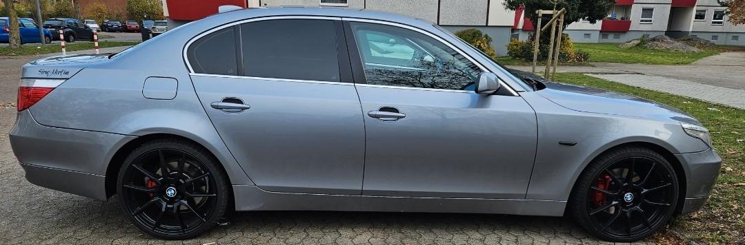 BMW 530d A -