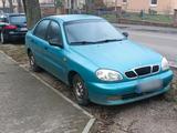 Daewoo Lanos 1.3l - Daewoo: Limousine