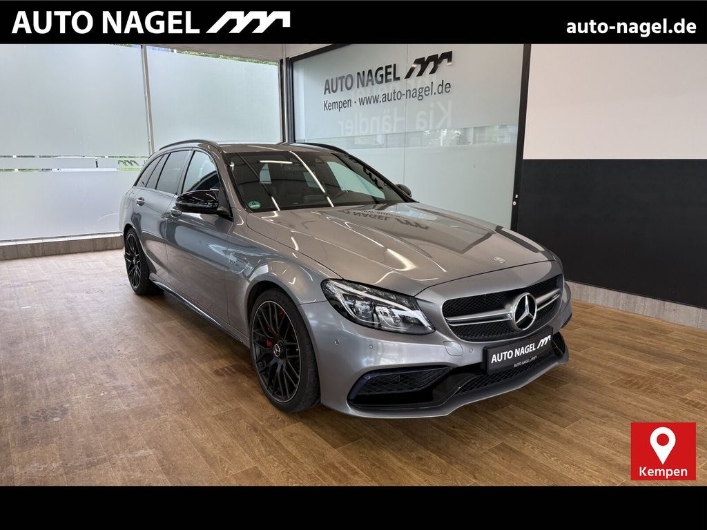Mercedes-Benz C 63 AMG