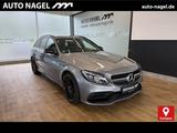 Mercedes-Benz C 63 S T AMG +Driver's-P.+Perform.-Abga.+Sitze+ - Mercedes-Benz C 63 AMG in Krefeld