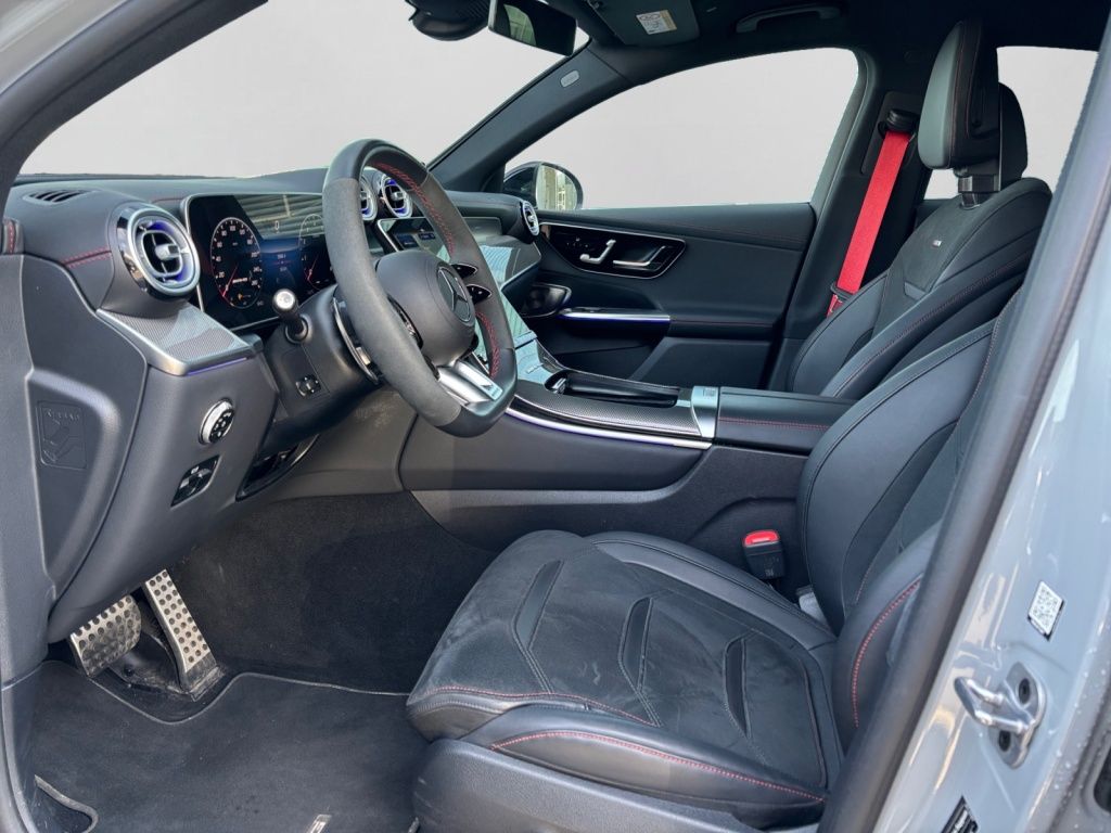Mercedes-Benz AMG GLC 43 Coupé 4M BURM|NIGHT|AHK|PANO foto 6