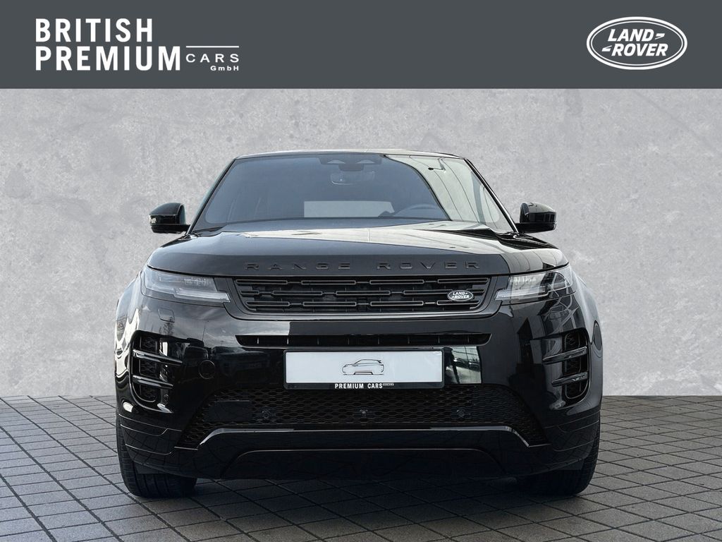 Land Rover Range Rover Evoque Dynamic SE 2.0 D200 Mild-Hybr