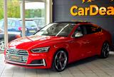 Audi S5 Sportback 3.0 TFSI*QUATTRO*PANO*LED*B&O*95TKM - Audi S5: Limousine