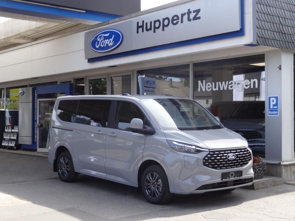 Image of Ford Tourneo Custom