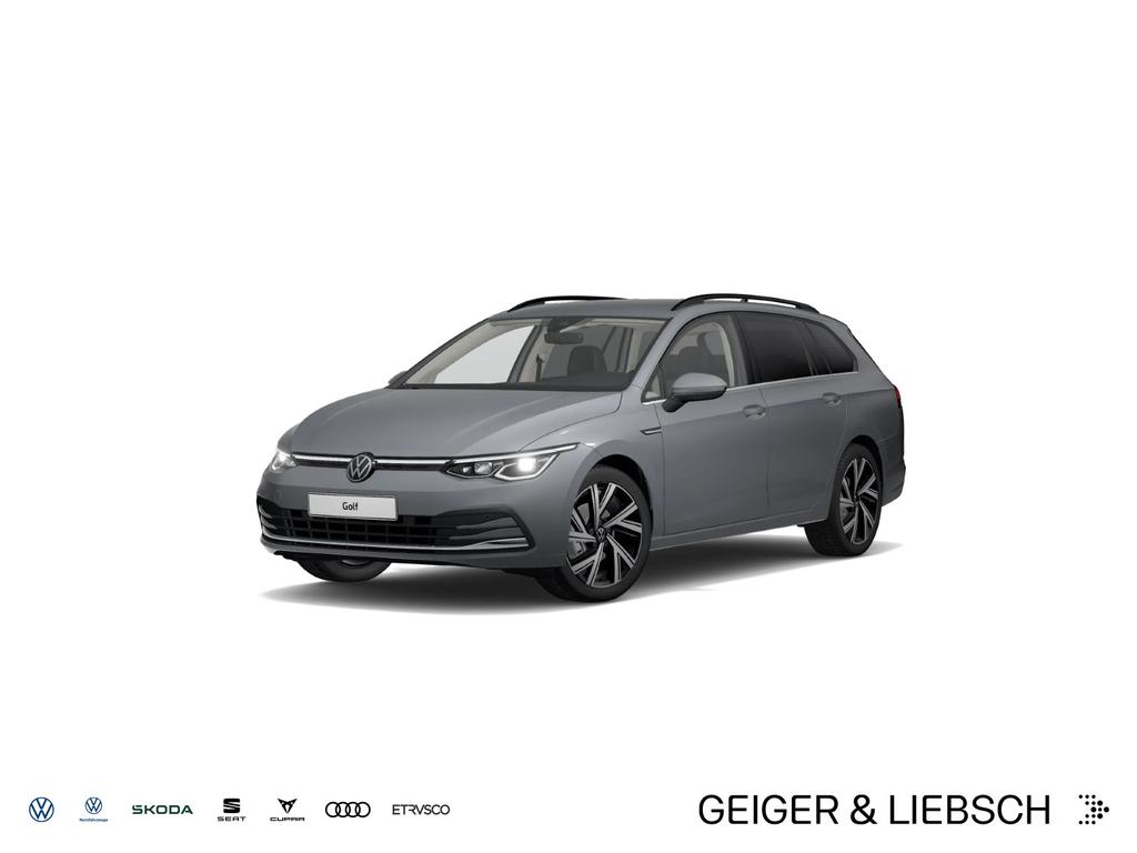 Volkswagen Golf VIII Variant 15 eTSI DSG STYLELEDAHKKAM 2022