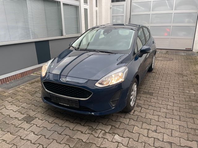 Ford Fiesta Trend *ERSTEHAND*BLUETOOTH*TEMPOMAT*