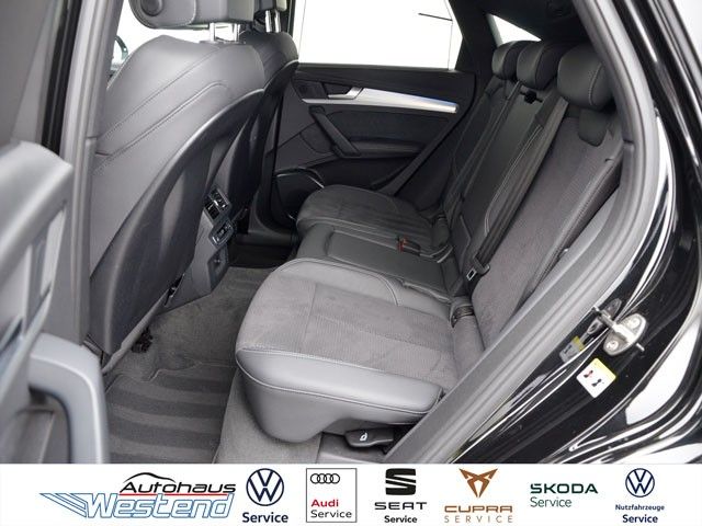 Fahrzeugabbildung Audi Q5 Sportback S line 55 TFSIe 270kW qu. Matrix Na