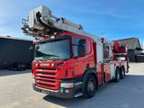 Scania P340 6X2-4 Firetruck/Feuerwehrauto - Feuerwehr
