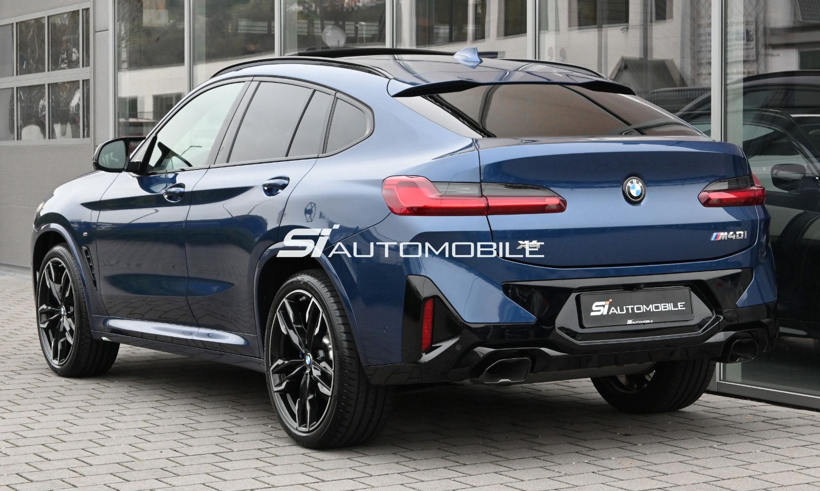 Fahrzeugabbildung BMW X4 M40i °UVP 98.030€°ACC°STANDHEIZ.°360°HARMAN/K