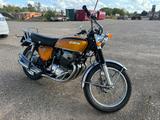 Honda CB 750 Four K2 - HONDA CB 750 FOUR