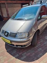 Seat Alhambra Reference 1.8 20V Turbo Reference - Seat Alhambra aus 2006