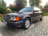 Mercedes-Benz W124 230 CE Coupé + Klima + Scheckheft + HU 27 - scheckheftgepflegte Mercedes 230