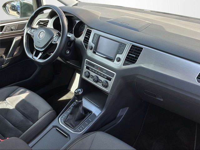 GOLF SPORTSVAN 1.4 TSI COMFORTLINE SHZ+XENON+CAM