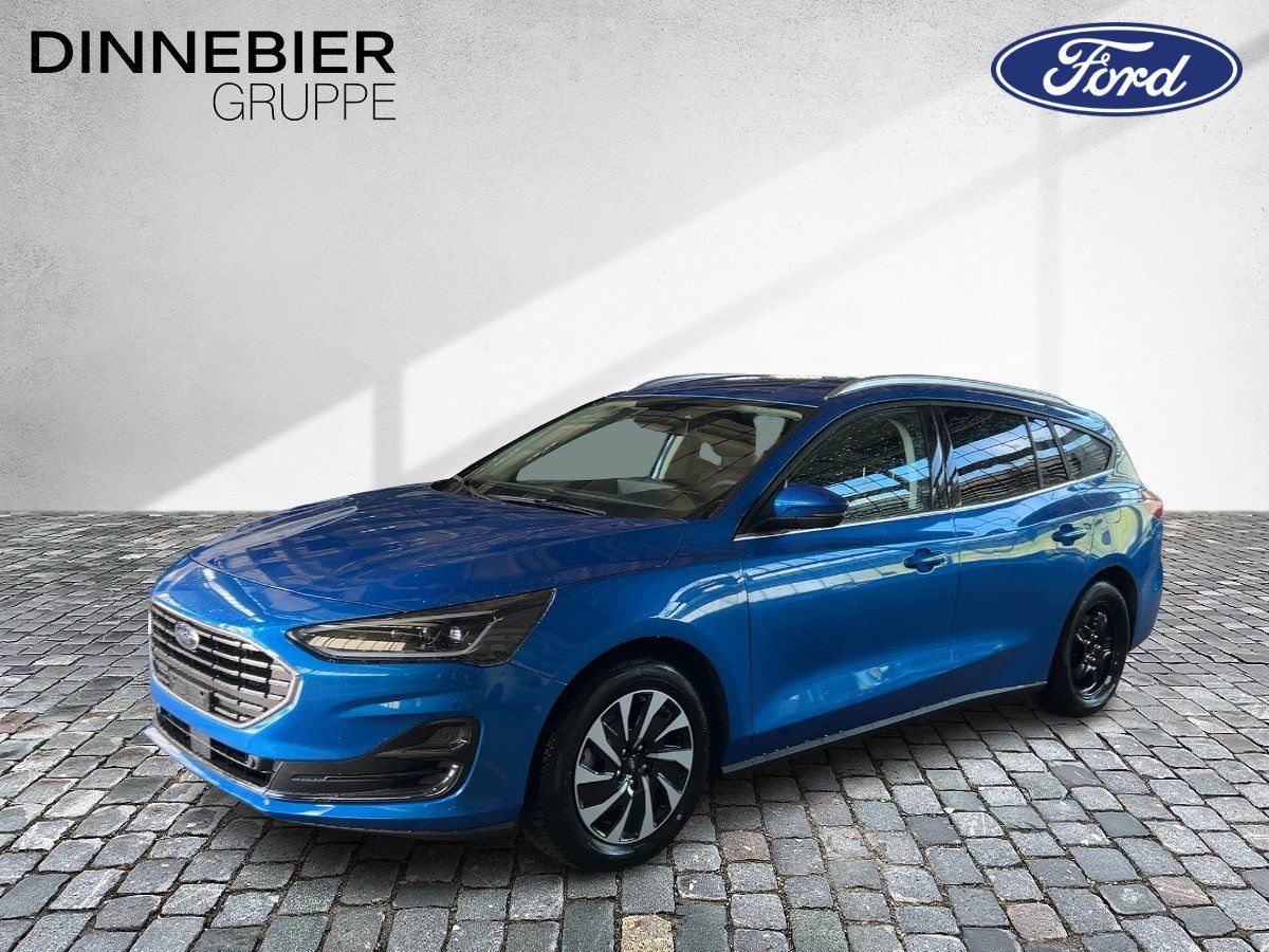 Ford Focus Titanium Edition LED+Kamera+Navi+AHK imagem 2