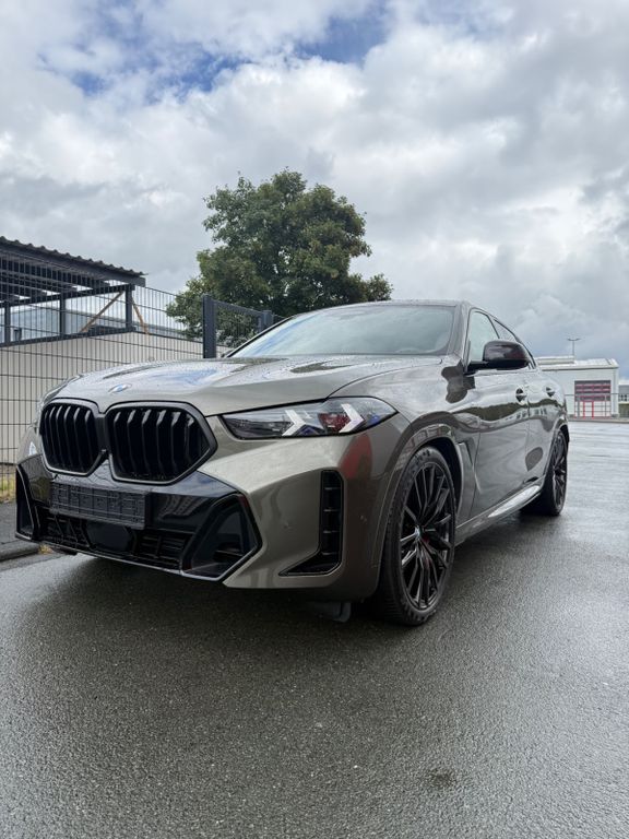 Image of BMW X6