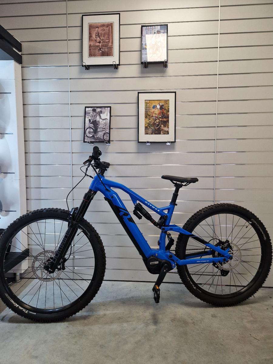 Raymon TrailRay 140E 9.0