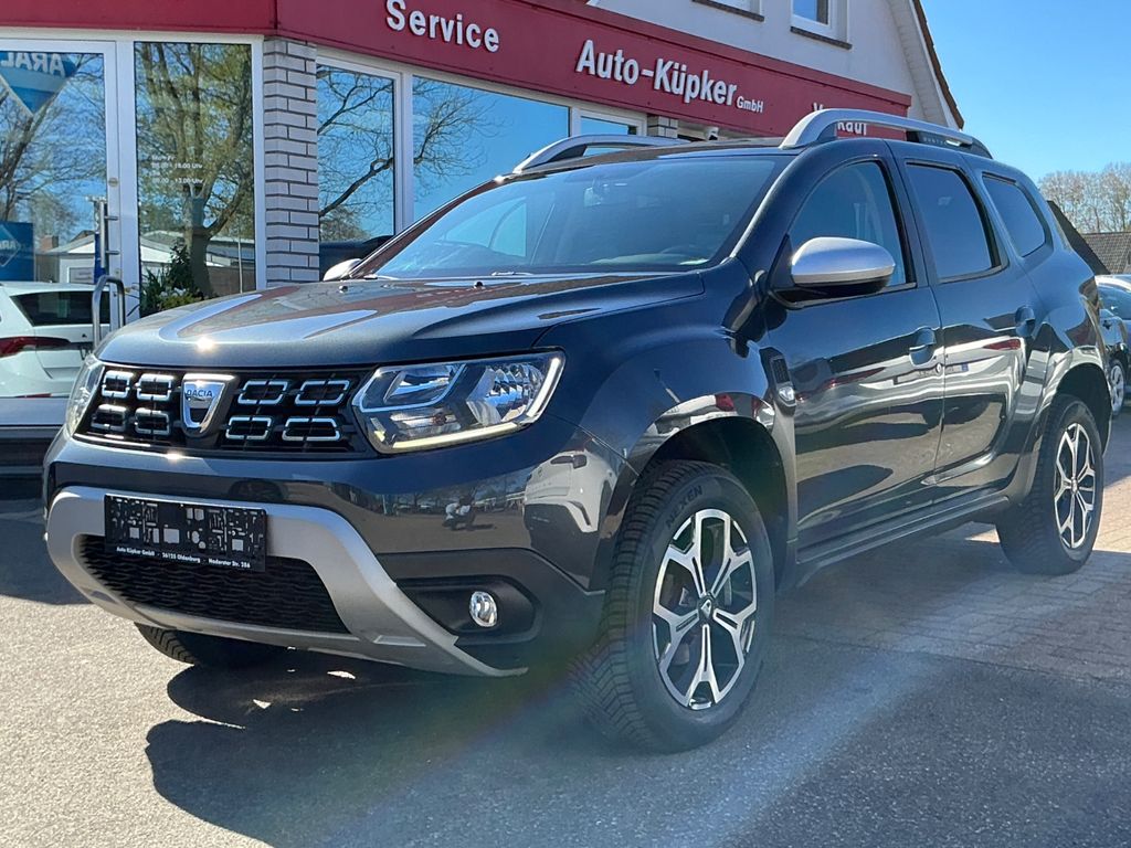 Image of Dacia Duster
