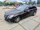 Mercedes-Benz E 350 CDI E -Klasse AMG Line T-Modell Navi AHK - Mercedes-Benz E 350 in Dresden