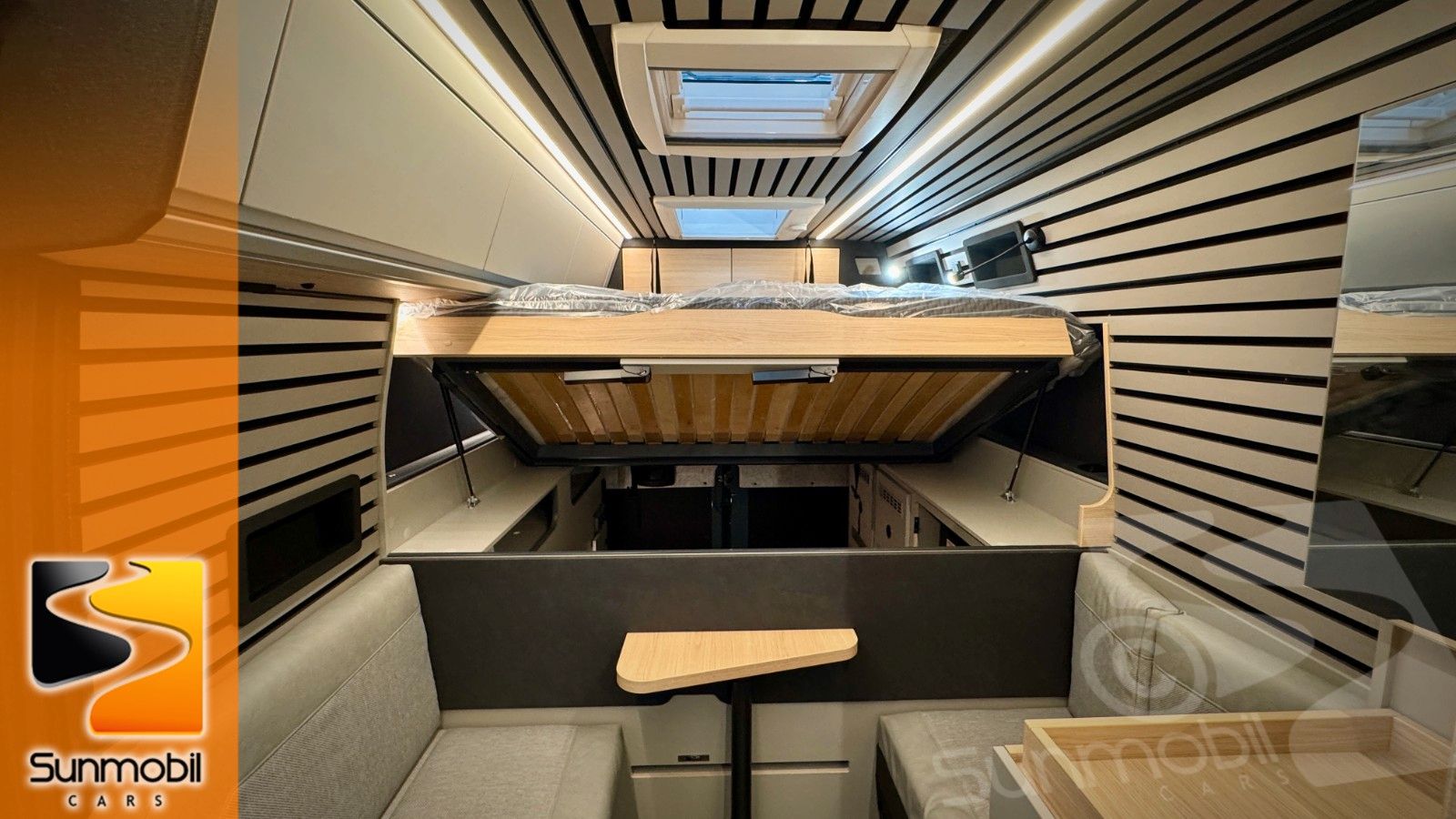 Fahrzeugabbildung Knaus BoxTime 600 MQ SMC-Edition Sofort verfügbar!