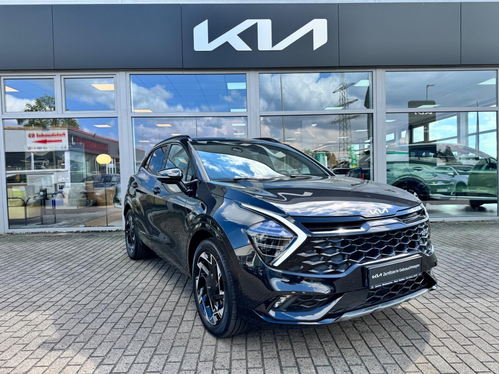 Kia Sportage PHEV GTL DWPPP PANO SOUND