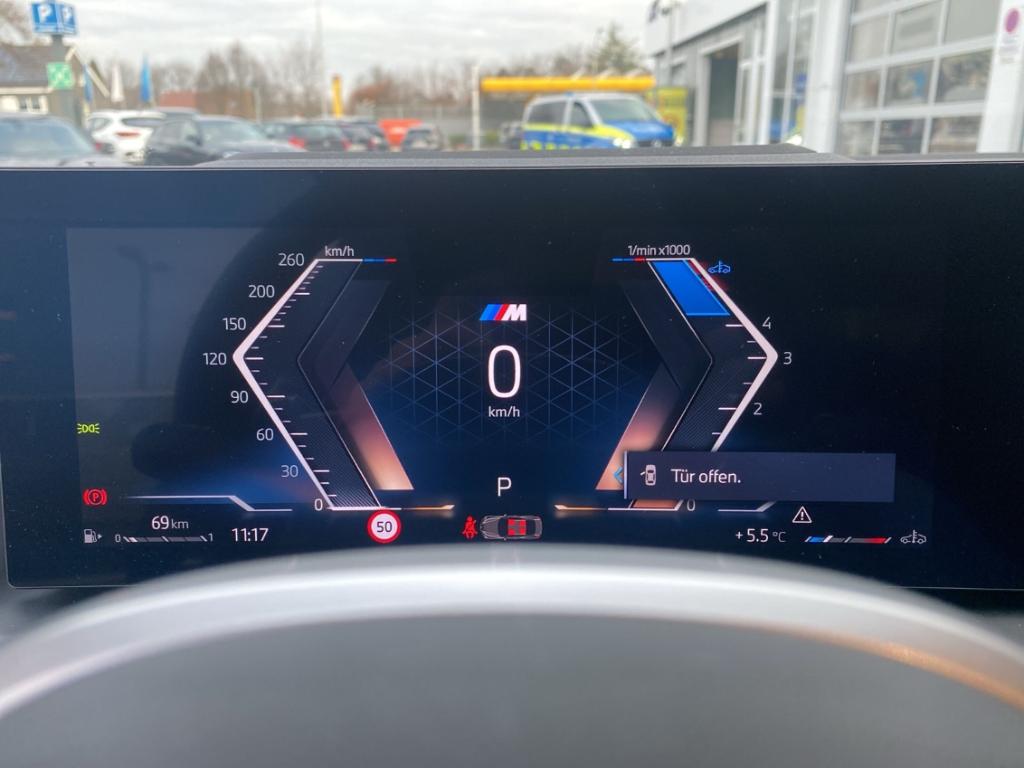 BMW 420 d Coupe M Sport Pro Sitzhzg./LiveCockpitPro/