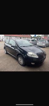 Fiat Punto 1.4 TÜV Juli 2026 - gebrauchte Fiat Punto aus dem Jahr 2006