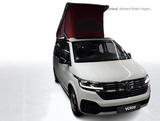 Volkswagen T6.1 California Beach - Wohnkabine
