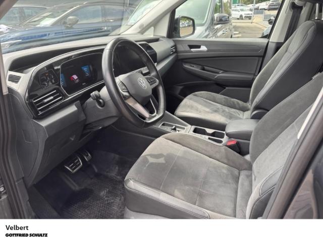Volkswagen Caddy 1.5 TSI Style DSG, миниатюра 13