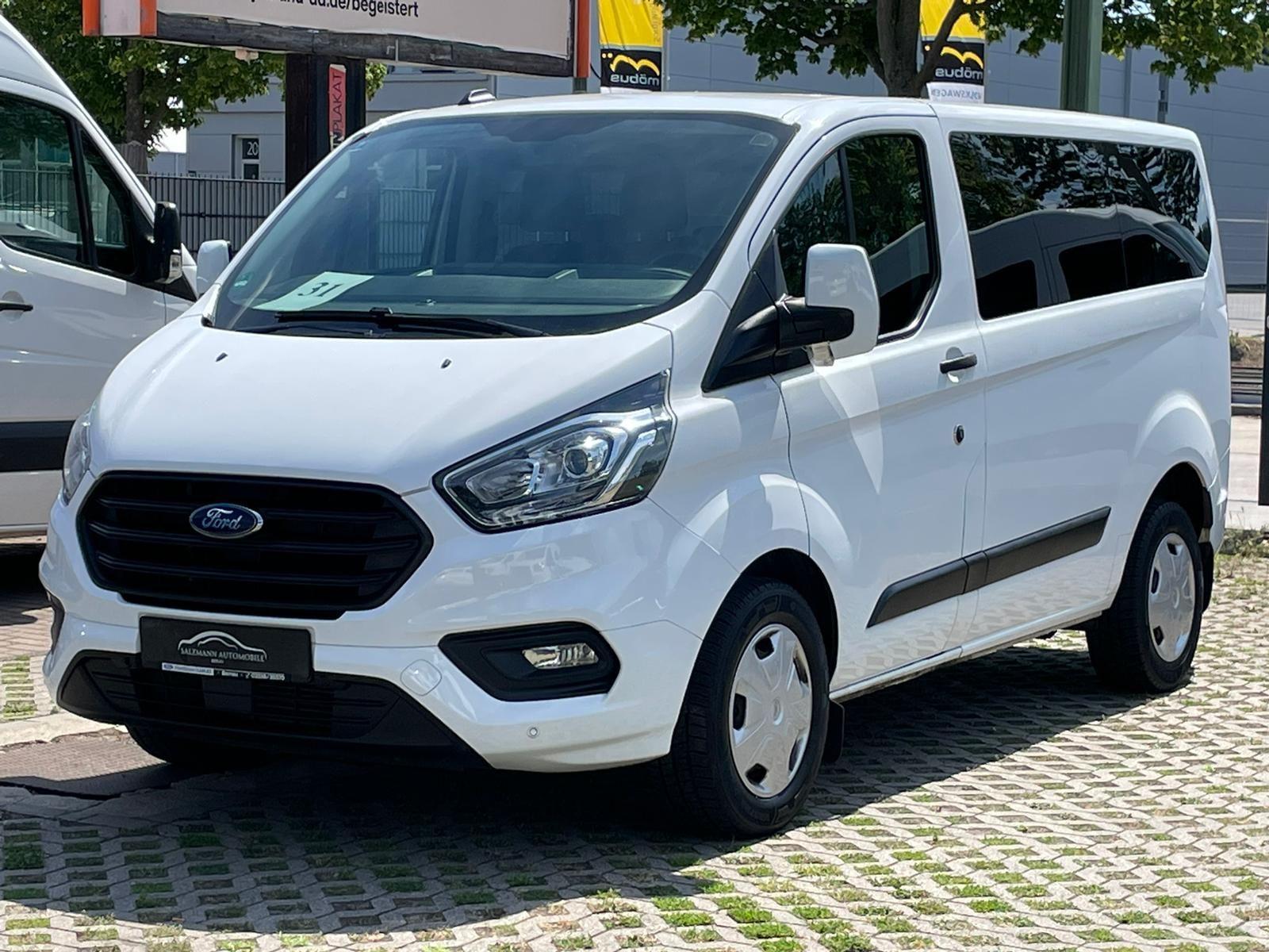 Ford Transit Custom 2.0 TDCi/9.Sitze/KLIMA/1.Hand/TOP