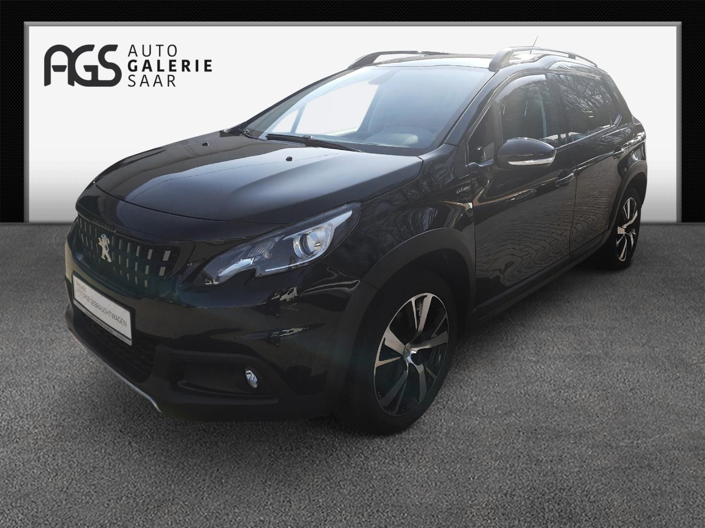 Peugeot 2008 Allure 1.2 PureTech 130 EU6d-T Apple CarPla