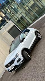 Volkswagen T-Roc 1.5 TSI ACT OPF DSG Sport Sport - VW T-Roc von privat