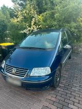 Volkswagen VW Sharan 2.0 TDI 7-Sitzer TÜV - VW Sharan in Kassel