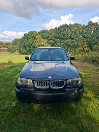 2004 BMW IX3 照片 2