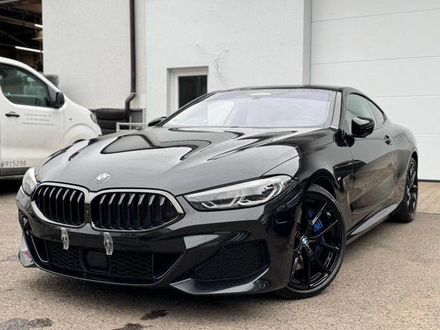 BMW 840d xDrive Coupé -M Sport pro Head up Display
