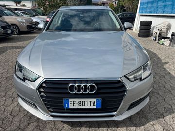Audi A4 - 3